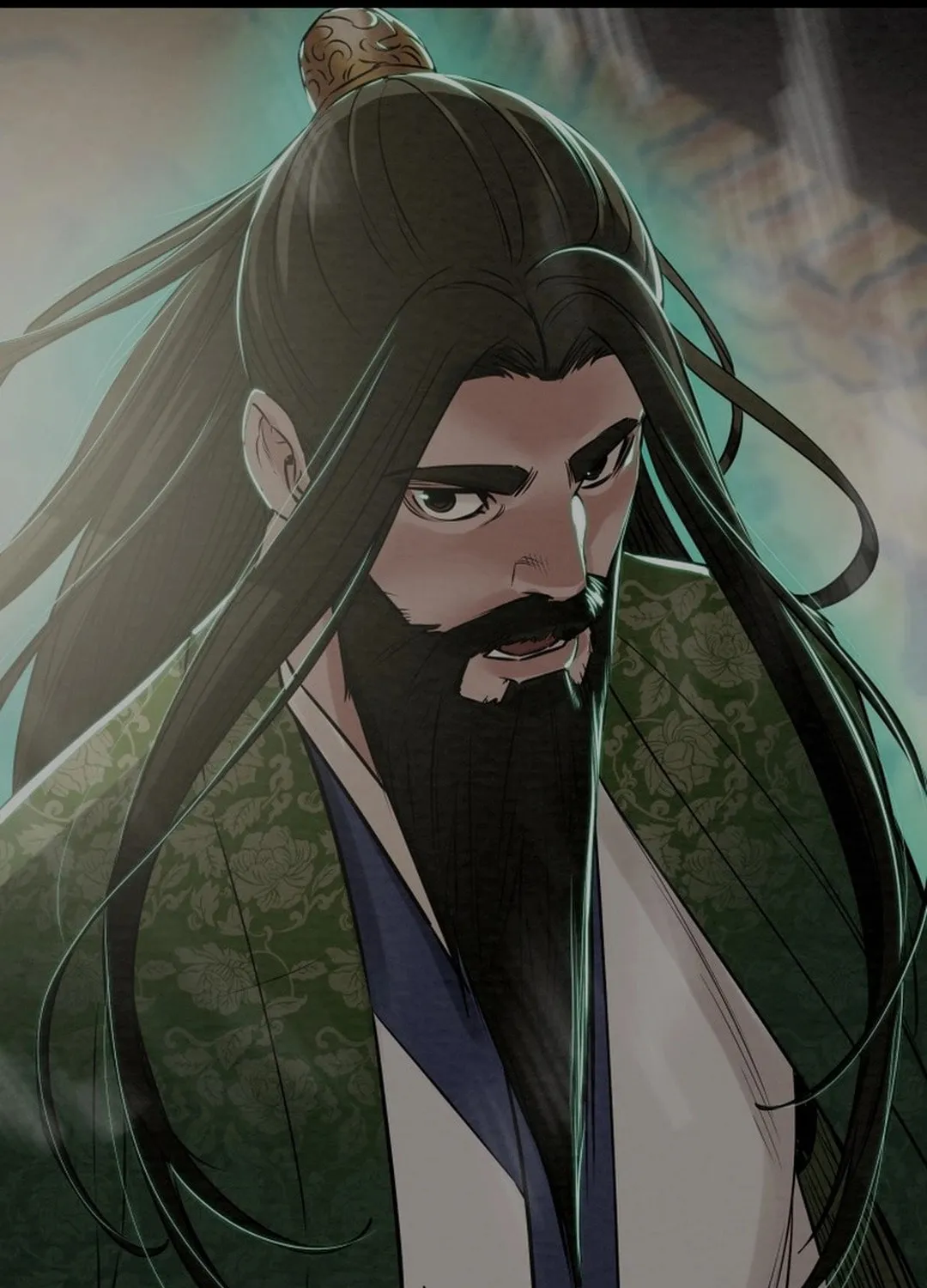 Read Heavenly Moon chapter 183 image 104 on Lezhin