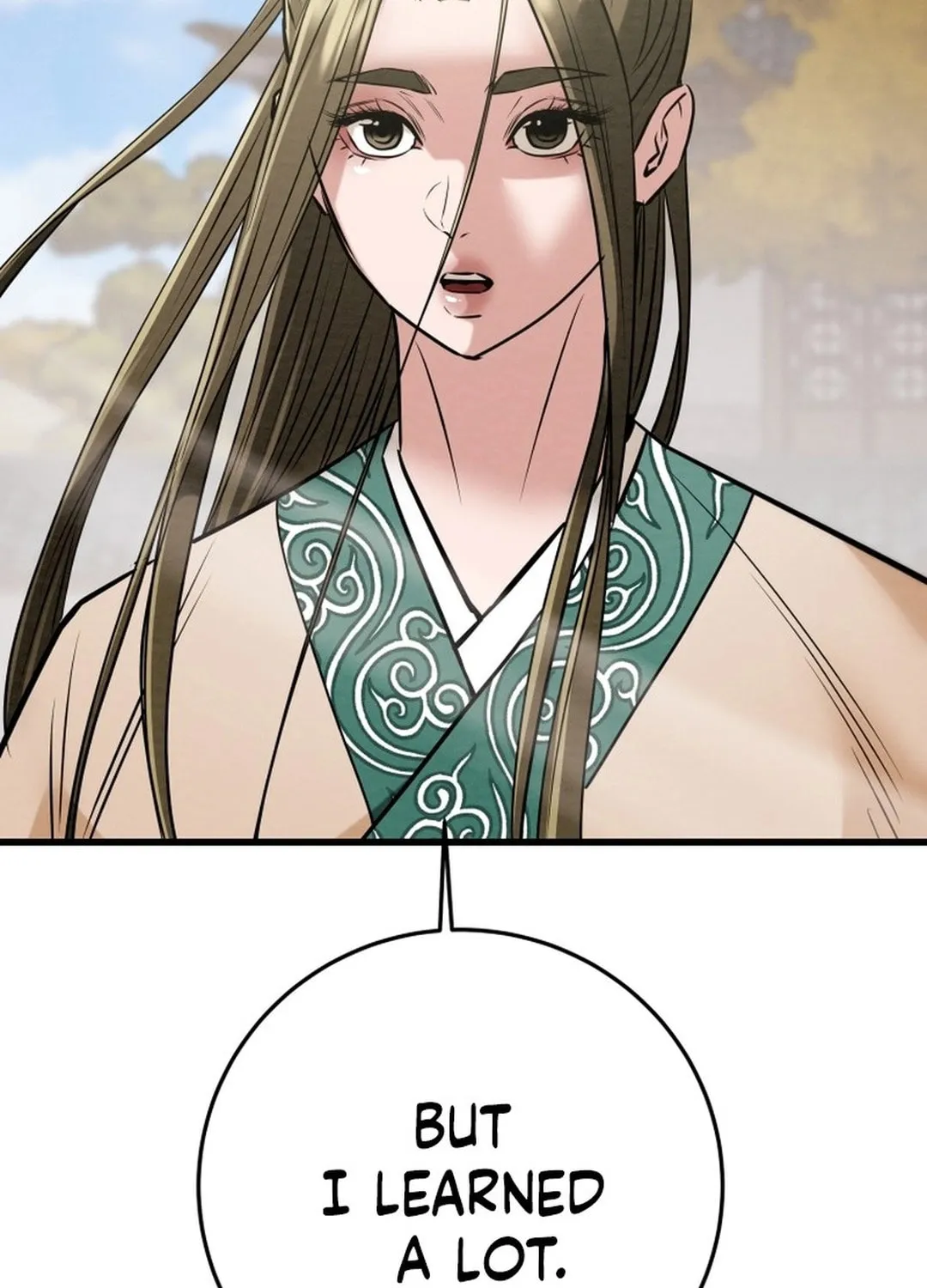 Read Heavenly Moon chapter 183 image 128 on Lezhin