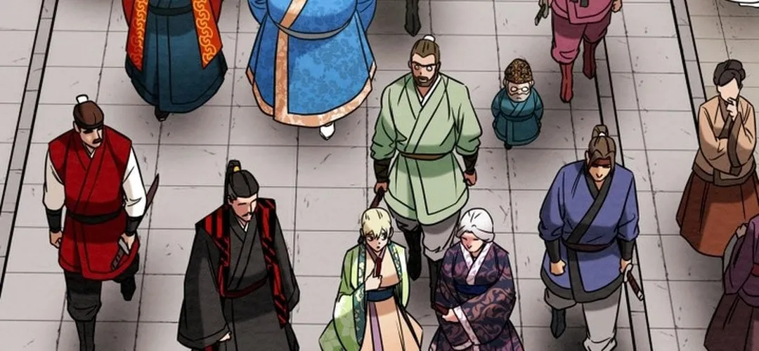 Read Heavenly Moon chapter 183 image 15 on Lezhin