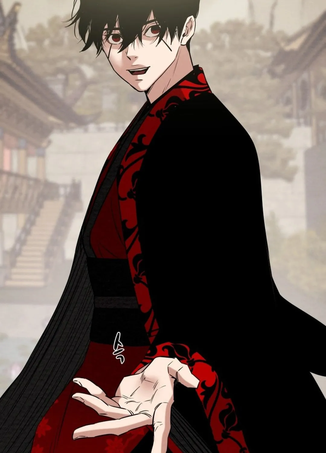 Read Heavenly Moon chapter 183 image 150 on Lezhin