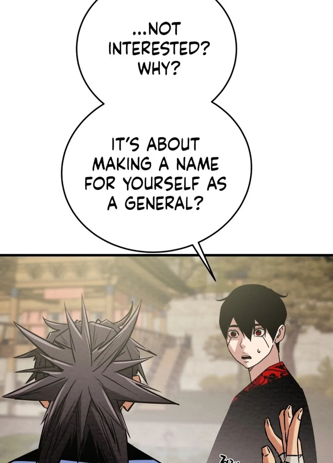Read Heavenly Moon chapter 183 image 156 on Lezhin