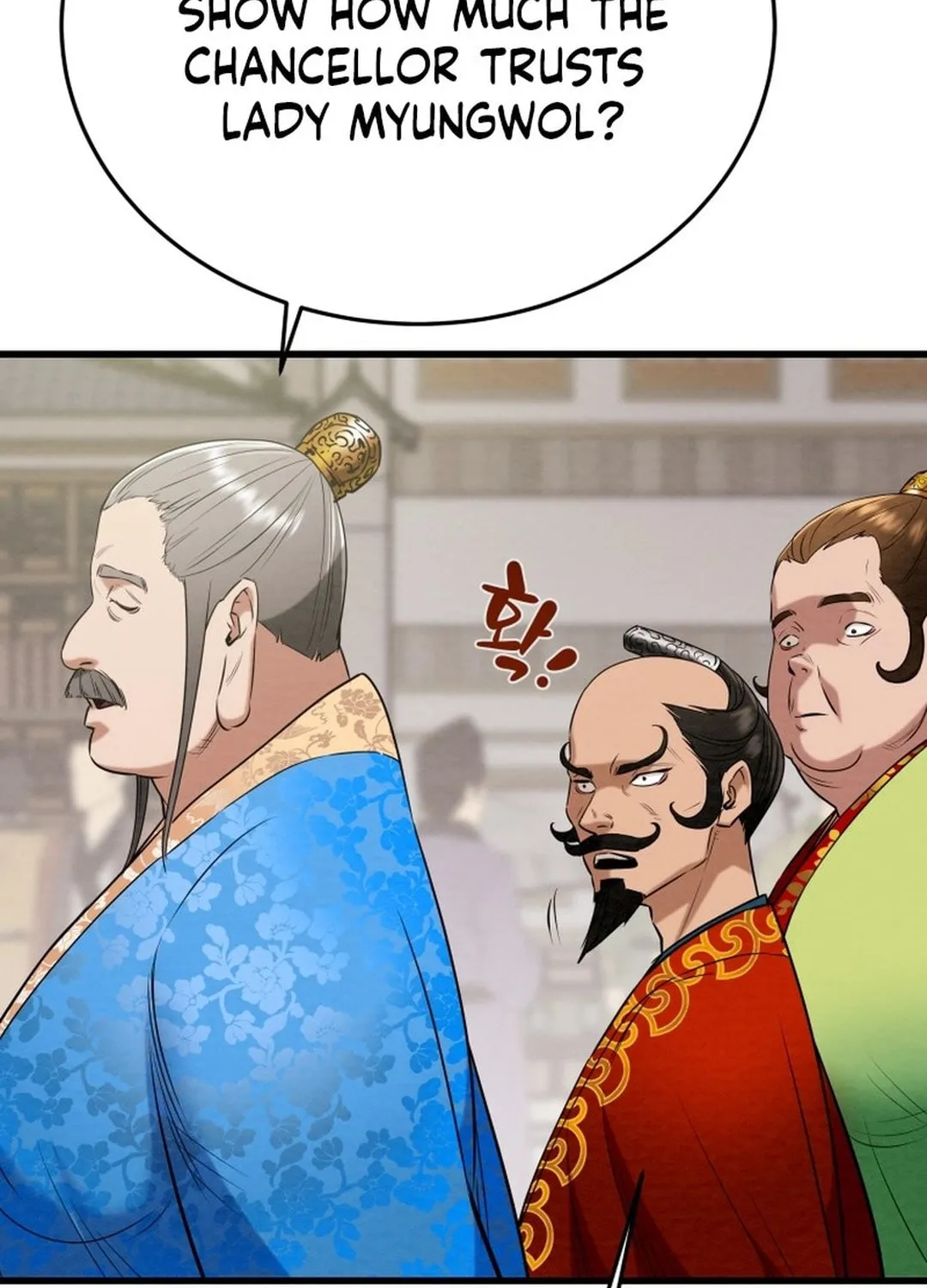 Read Heavenly Moon chapter 183 image 17 on Lezhin