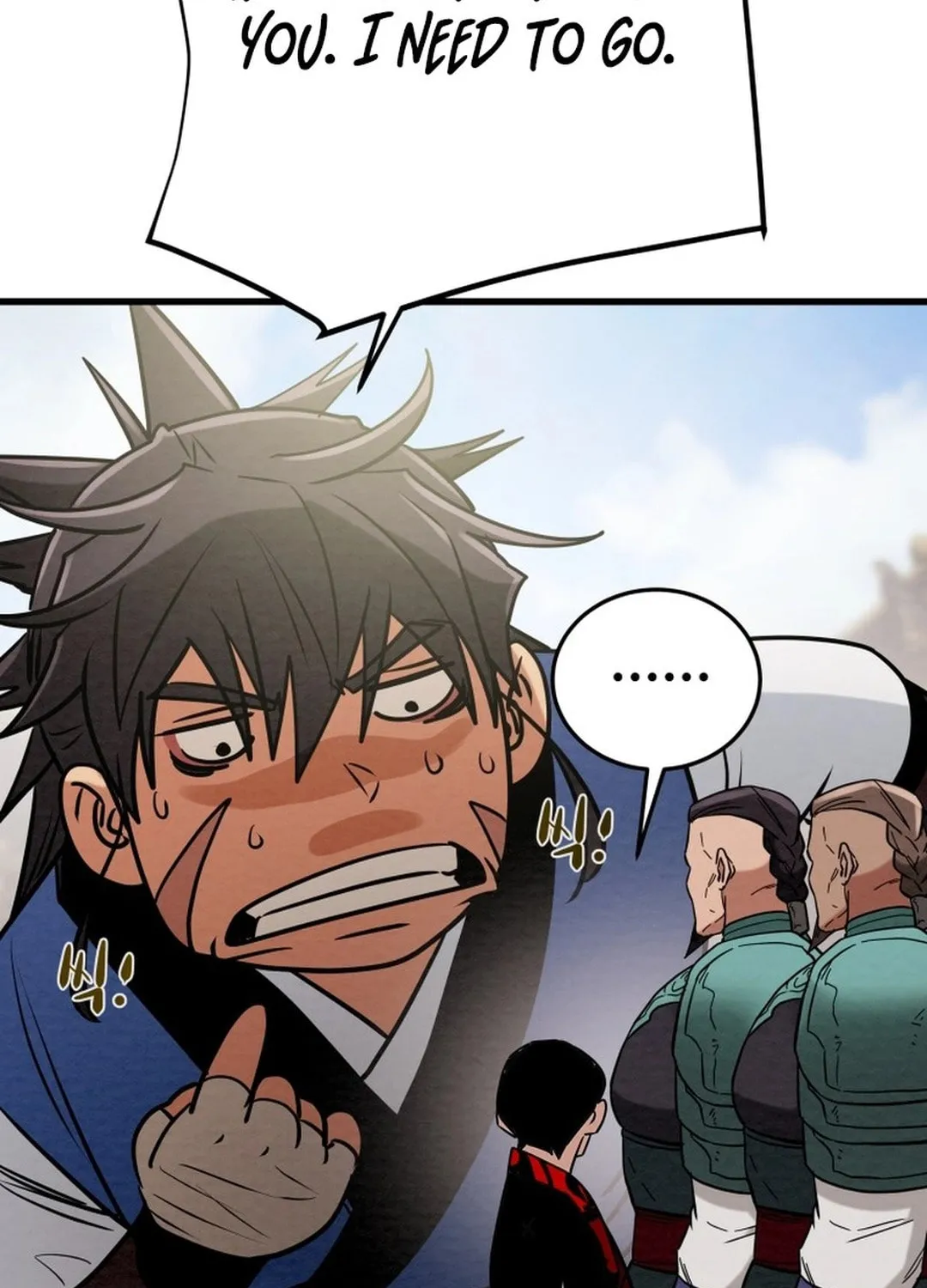 Read Heavenly Moon chapter 183 image 176 on Lezhin