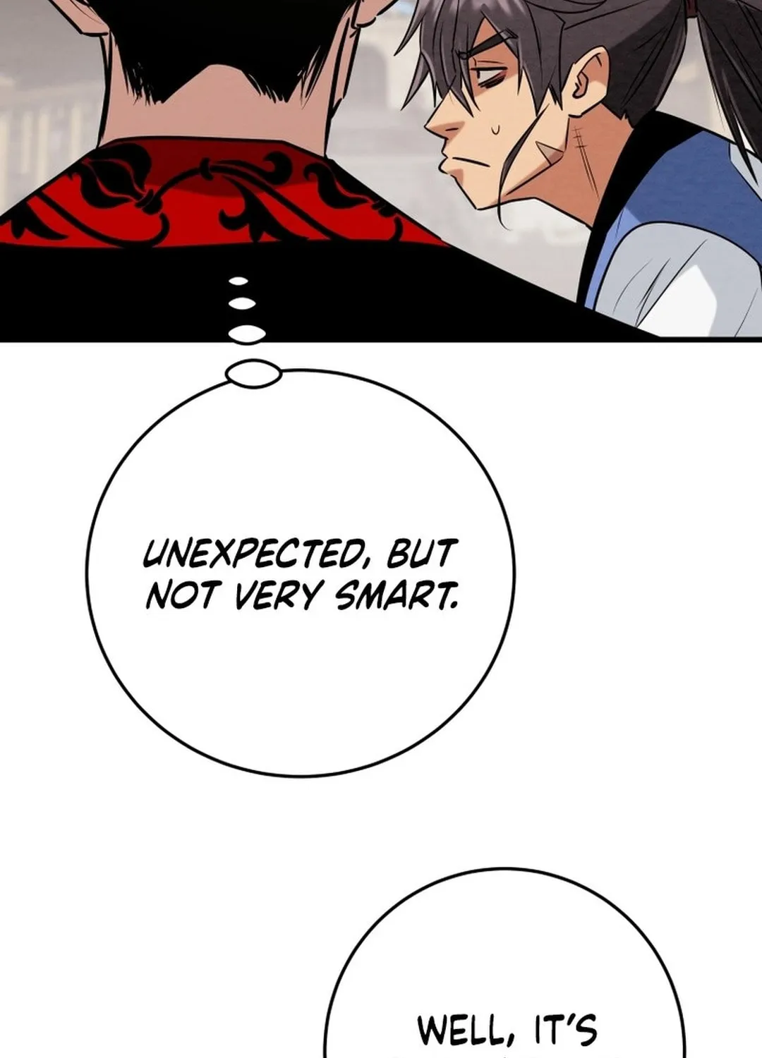 Read Heavenly Moon chapter 183 image 181 on Lezhin