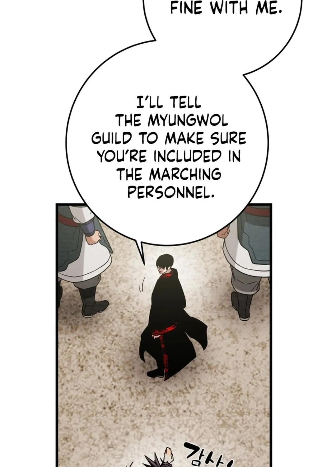Read Heavenly Moon chapter 183 image 182 on Lezhin