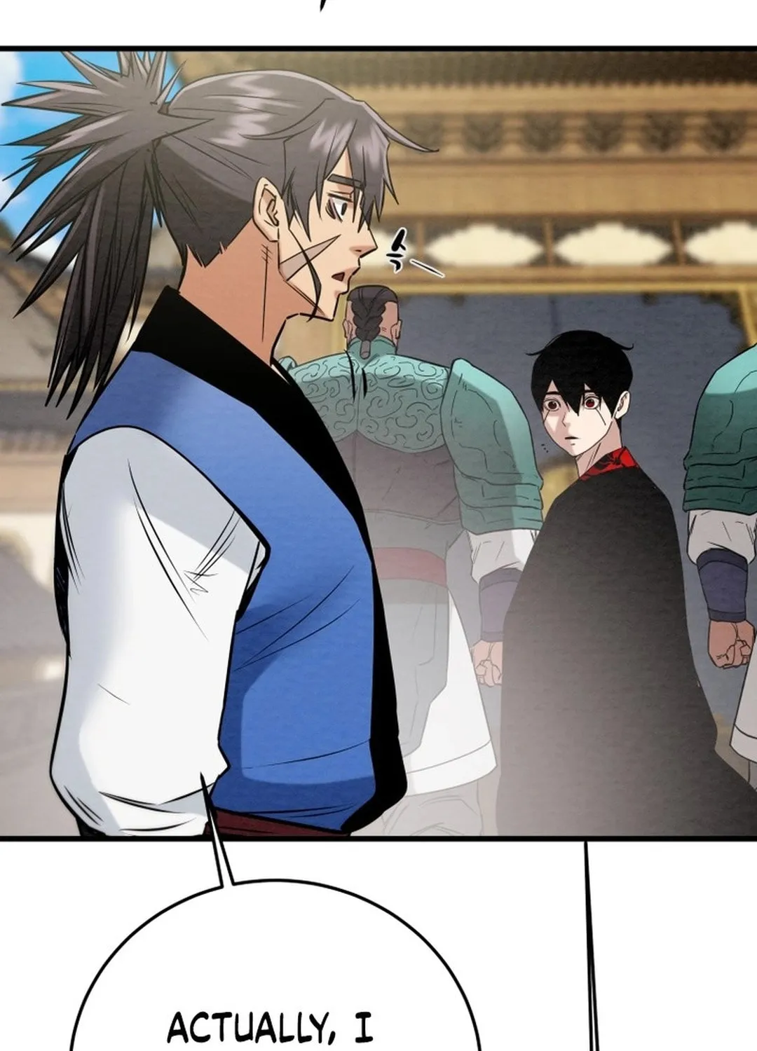 Read Heavenly Moon chapter 183 image 185 on Lezhin