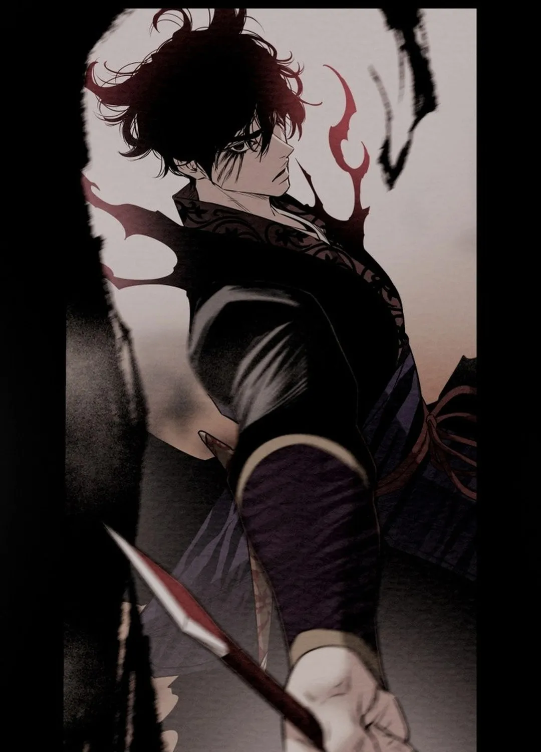 Read Heavenly Moon chapter 183 image 190 on Lezhin