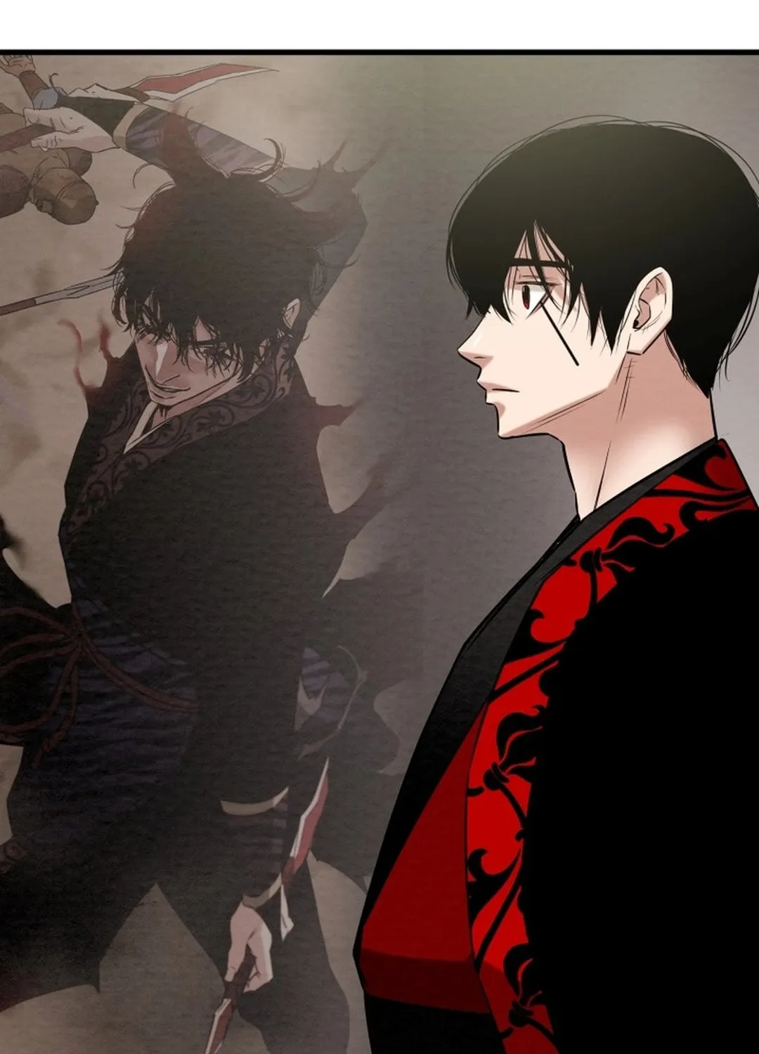 Read Heavenly Moon chapter 183 image 201 on Lezhin