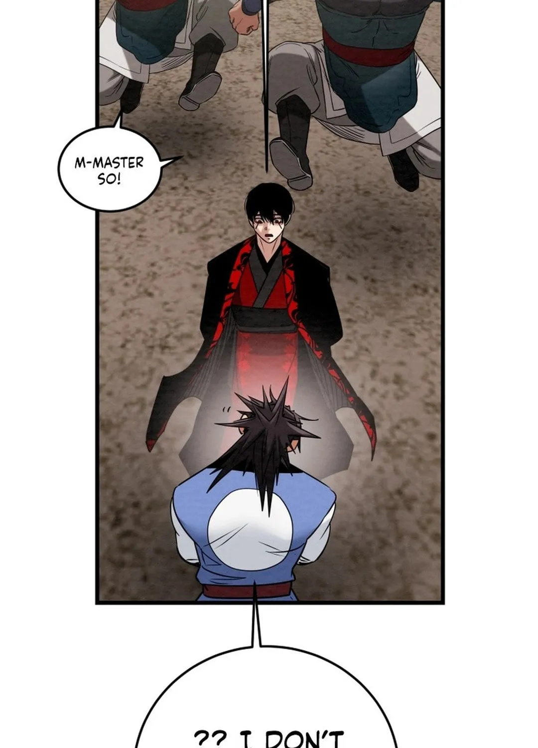 Read Heavenly Moon chapter 183 image 206 on Lezhin