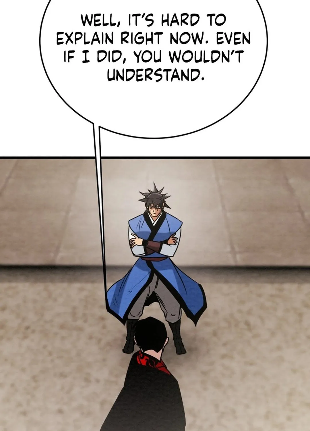 Read Heavenly Moon chapter 183 image 216 on Lezhin