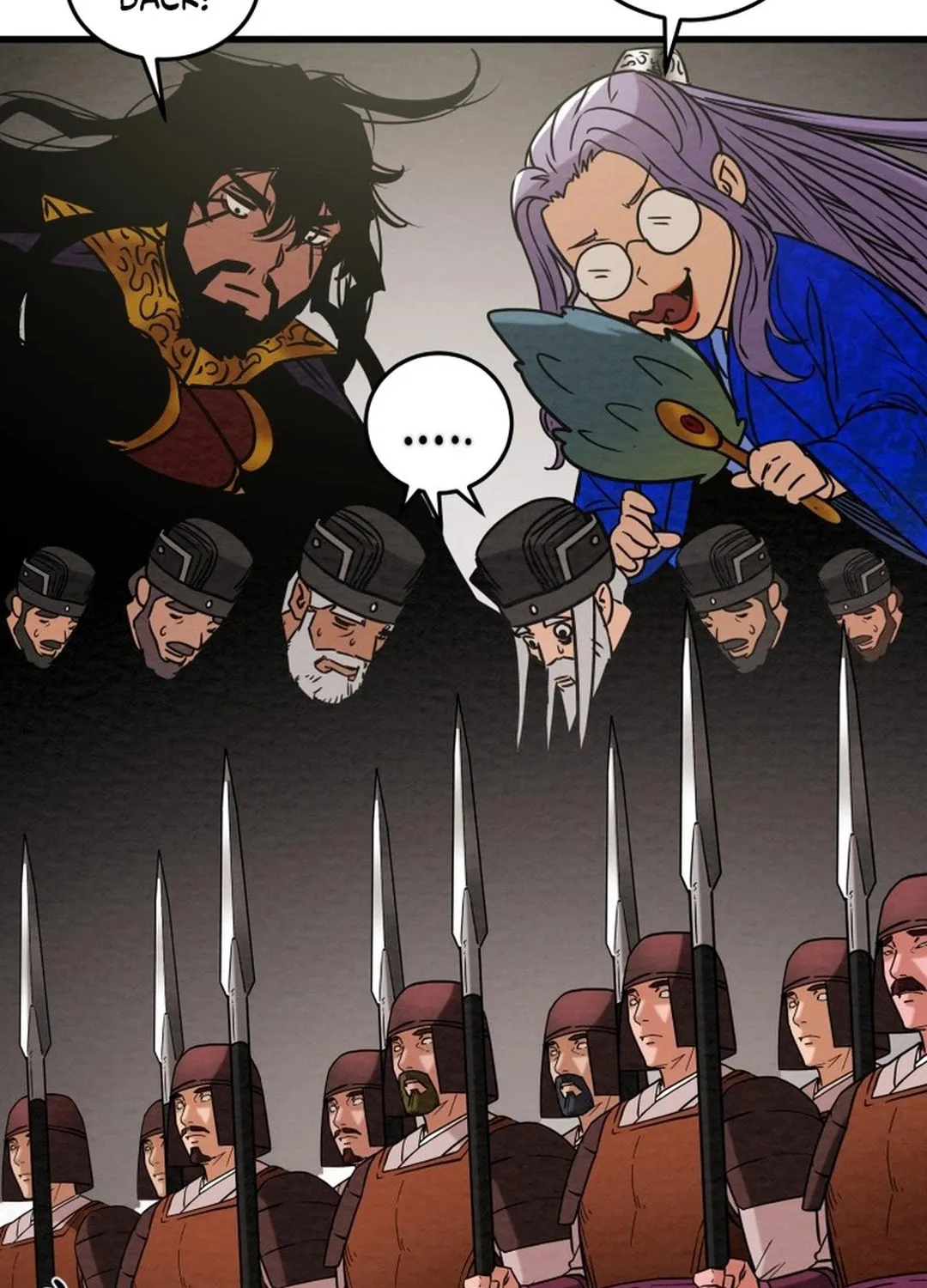 Read Heavenly Moon chapter 183 image 232 on Lezhin