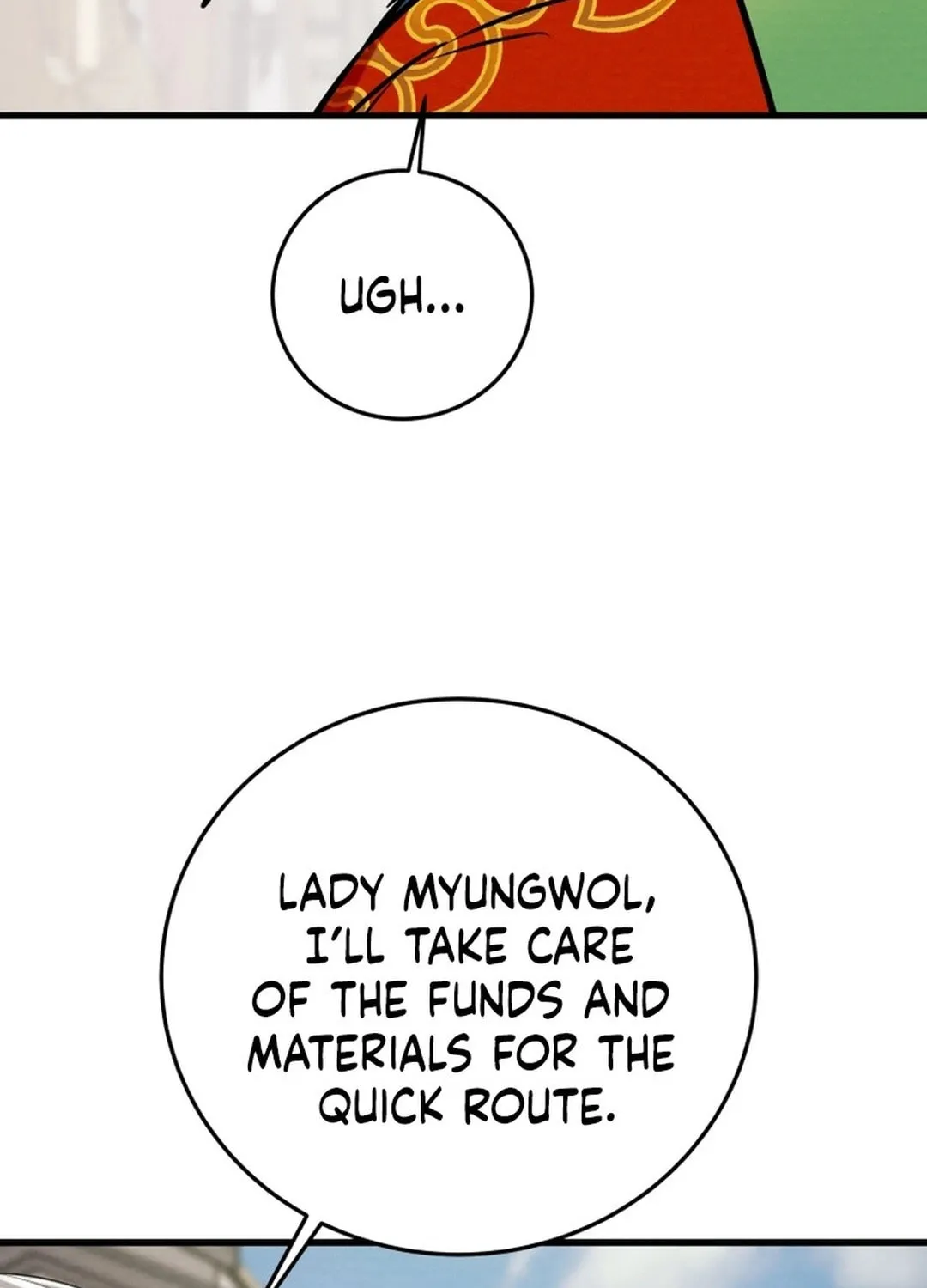 Read Heavenly Moon chapter 183 image 26 on Lezhin