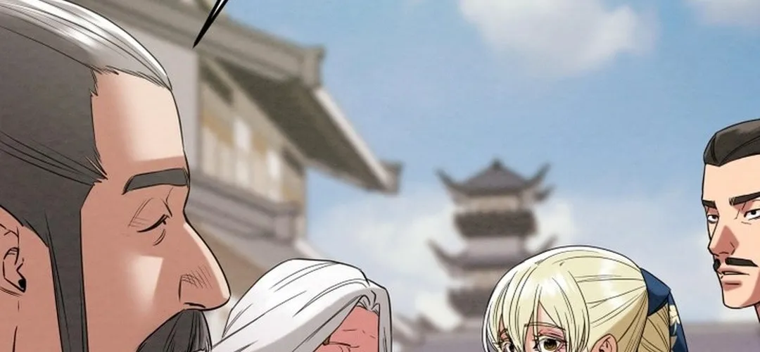 Read Heavenly Moon chapter 183 image 27 on Lezhin