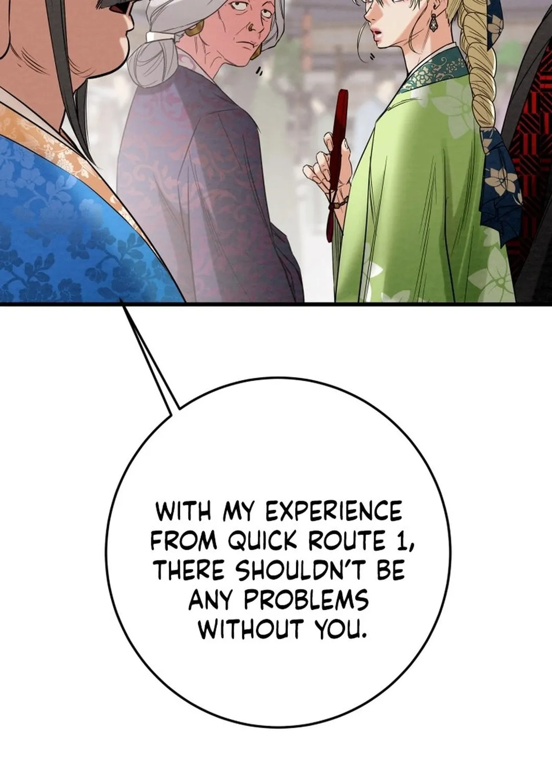 Read Heavenly Moon chapter 183 image 28 on Lezhin