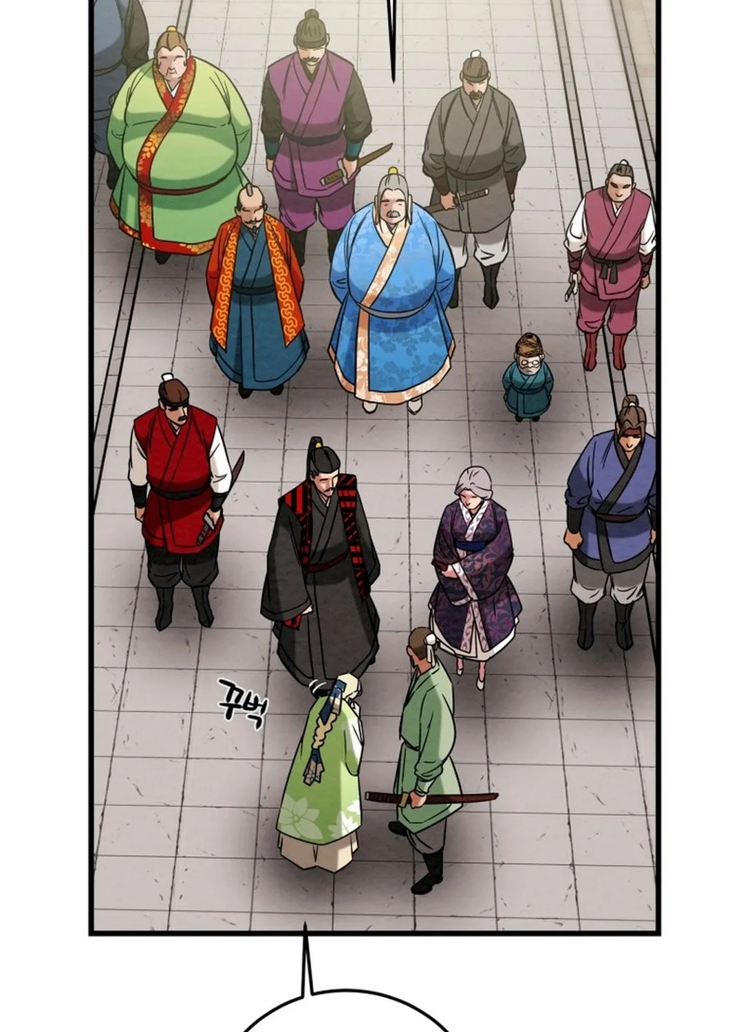 Read Heavenly Moon chapter 183 image 33 on Lezhin