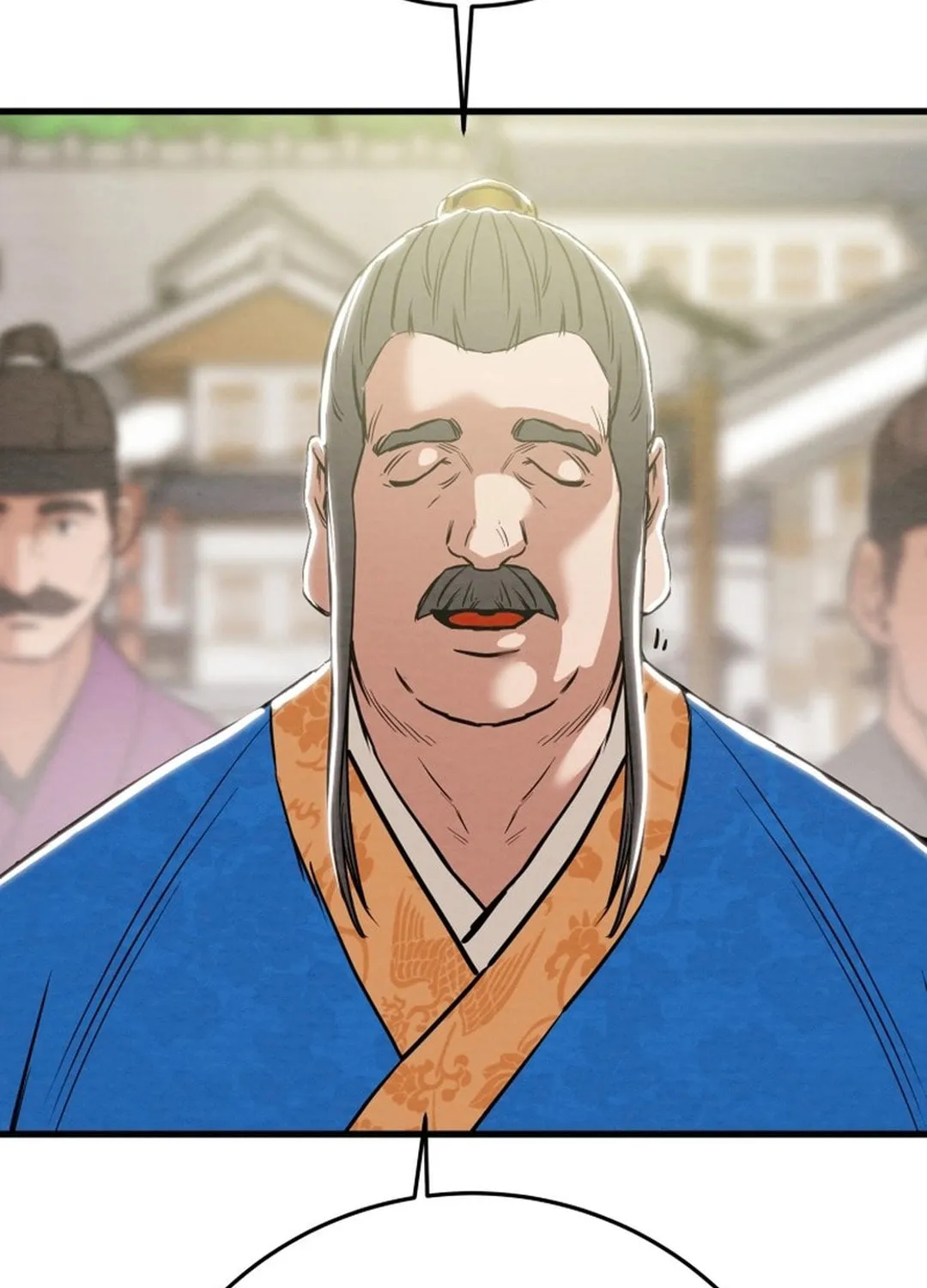 Read Heavenly Moon chapter 183 image 38 on Lezhin
