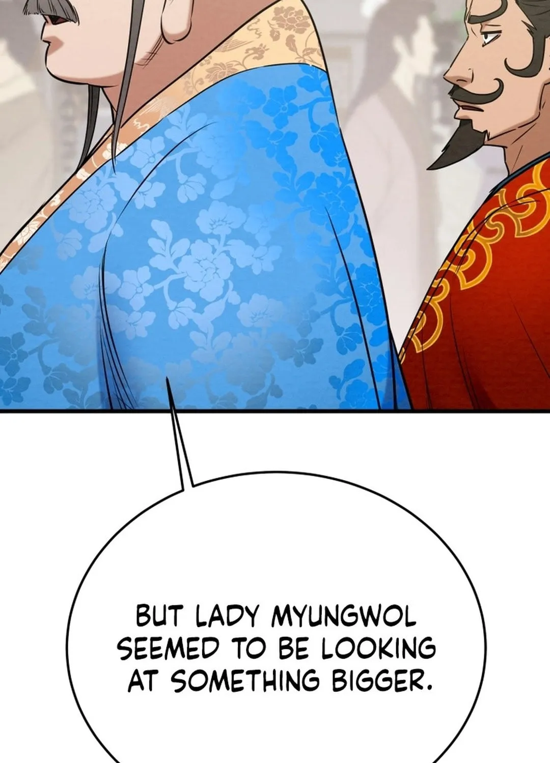 Read Heavenly Moon chapter 183 image 44 on Lezhin