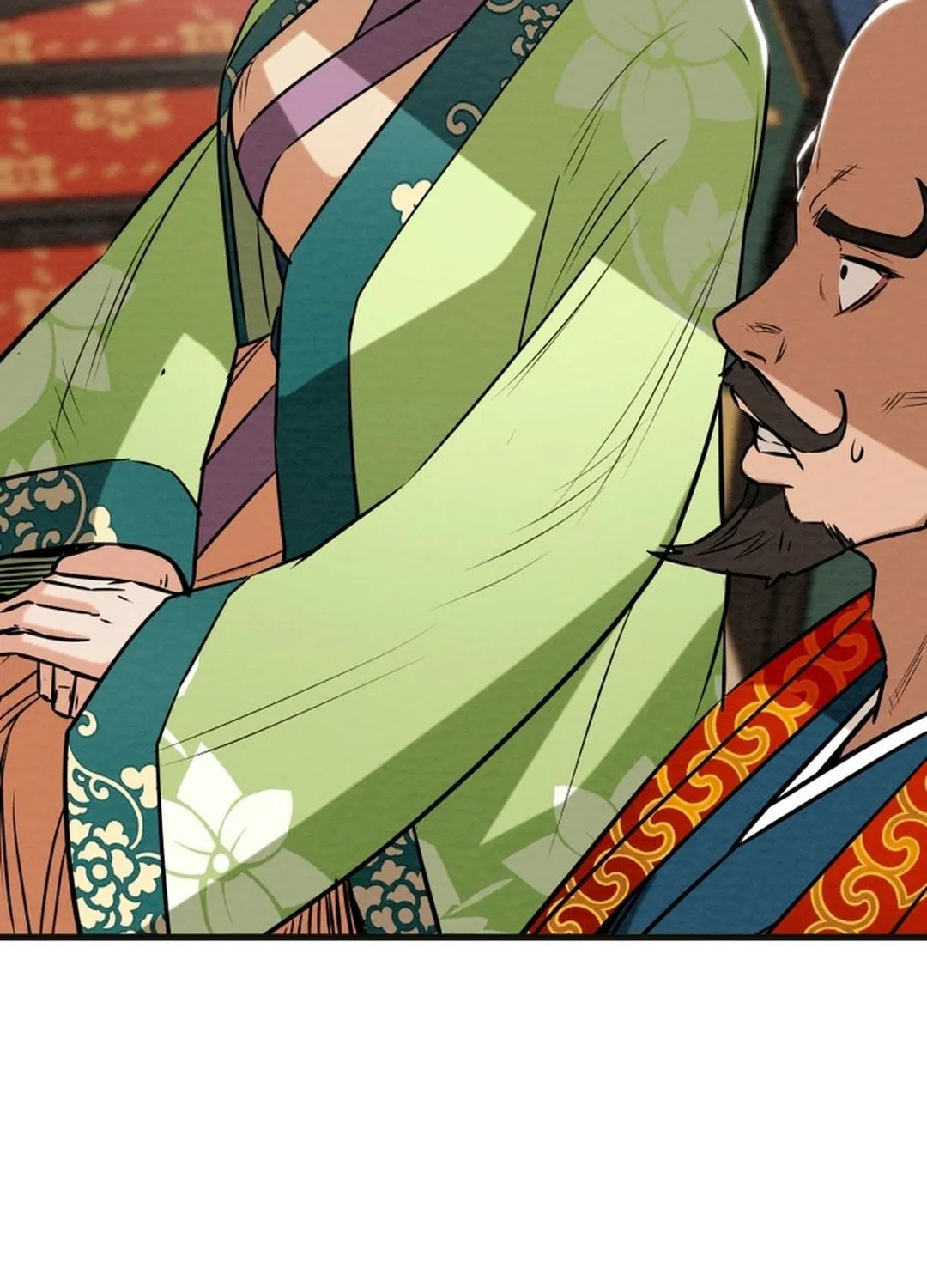 Read Heavenly Moon chapter 183 image 5 on Lezhin