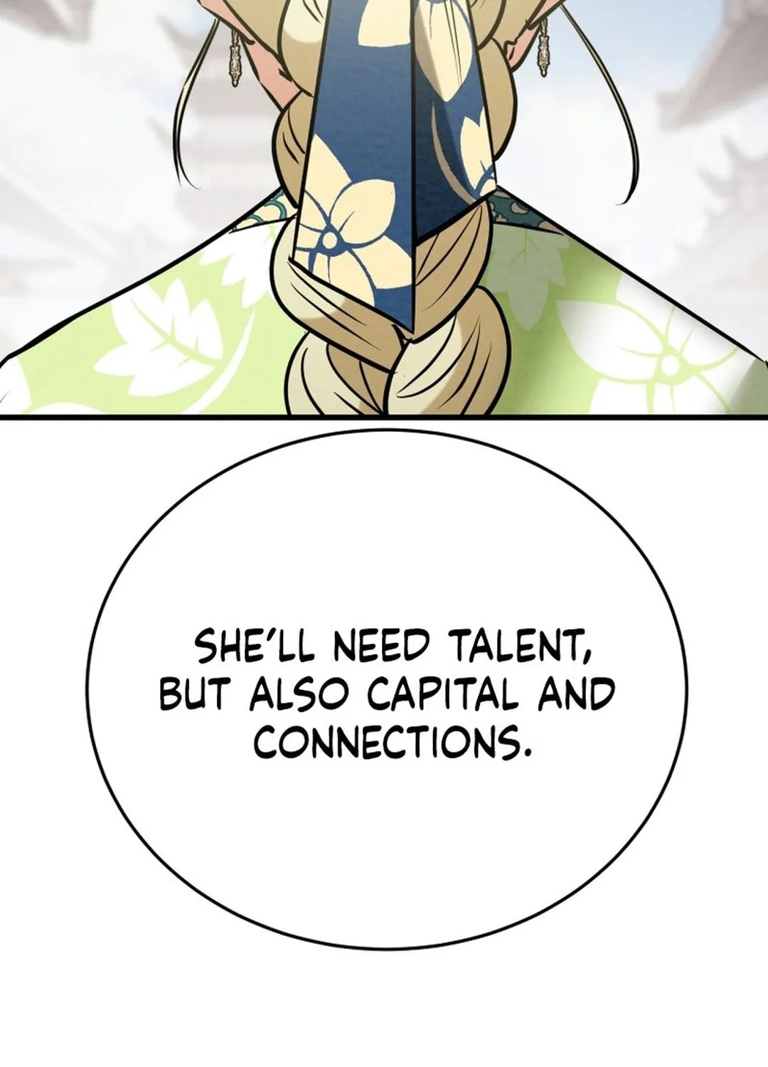 Read Heavenly Moon chapter 183 image 54 on Lezhin
