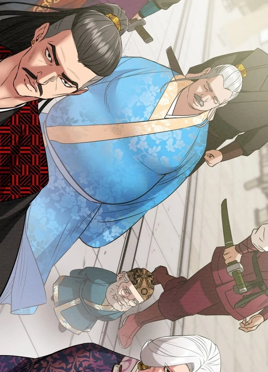 Read Heavenly Moon chapter 183 image 57 on Lezhin