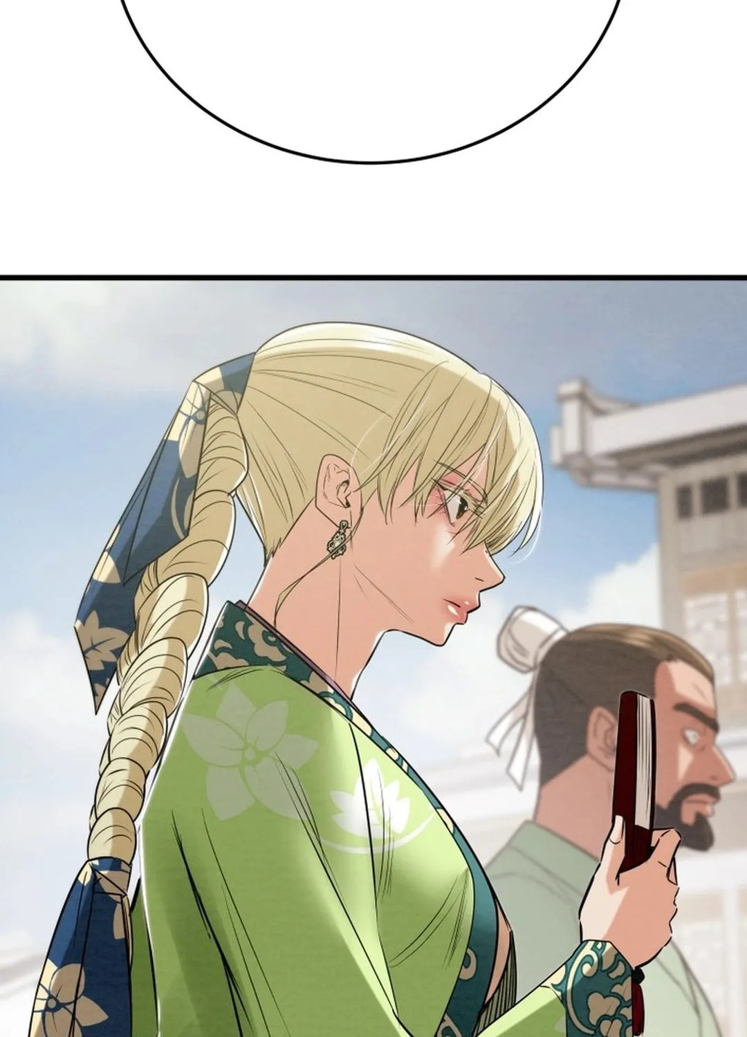 Read Heavenly Moon chapter 183 image 60 on Lezhin