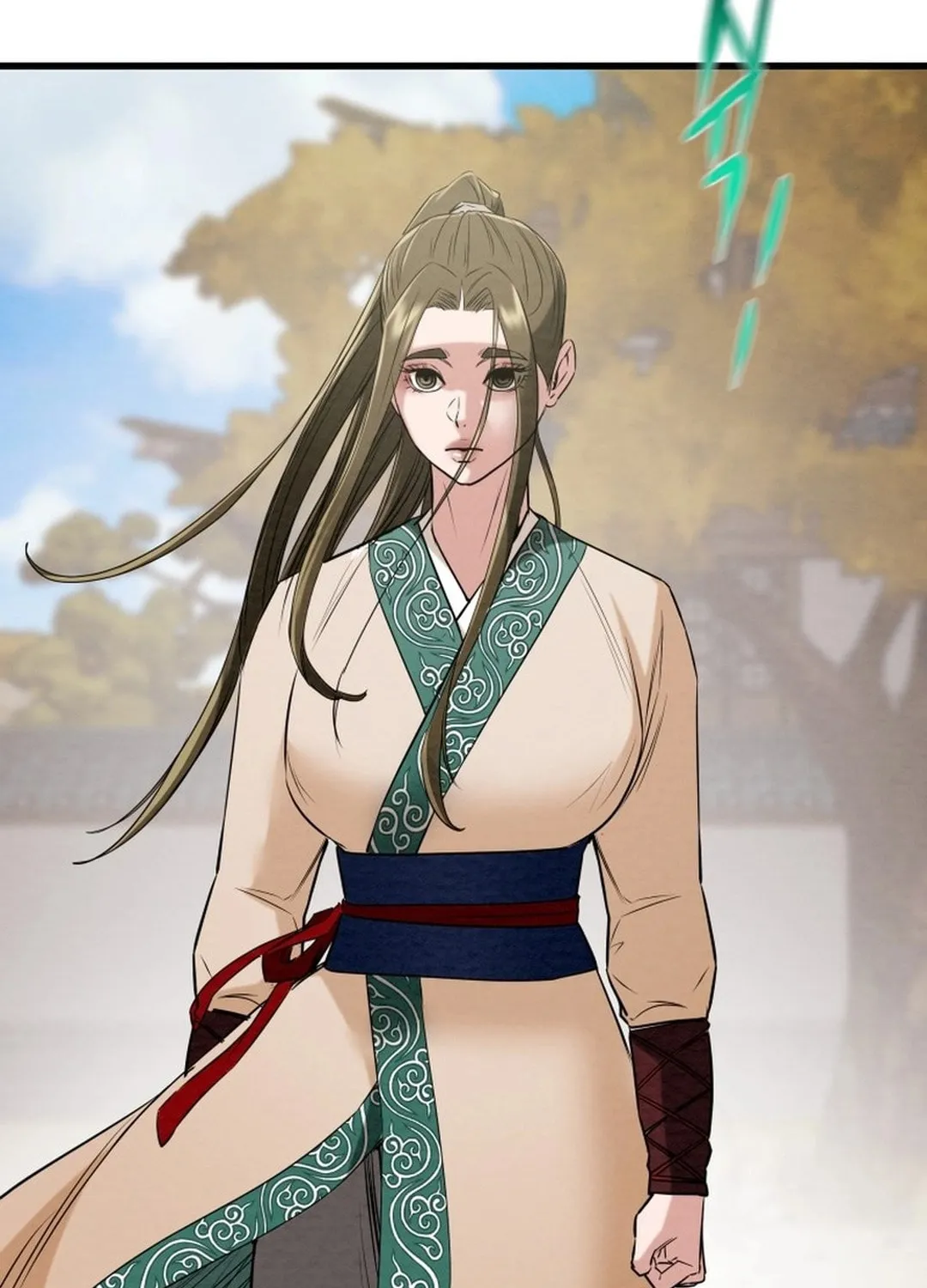 Read Heavenly Moon chapter 183 image 73 on Lezhin