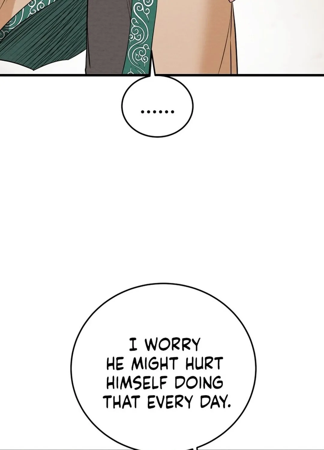 Read Heavenly Moon chapter 183 image 74 on Lezhin
