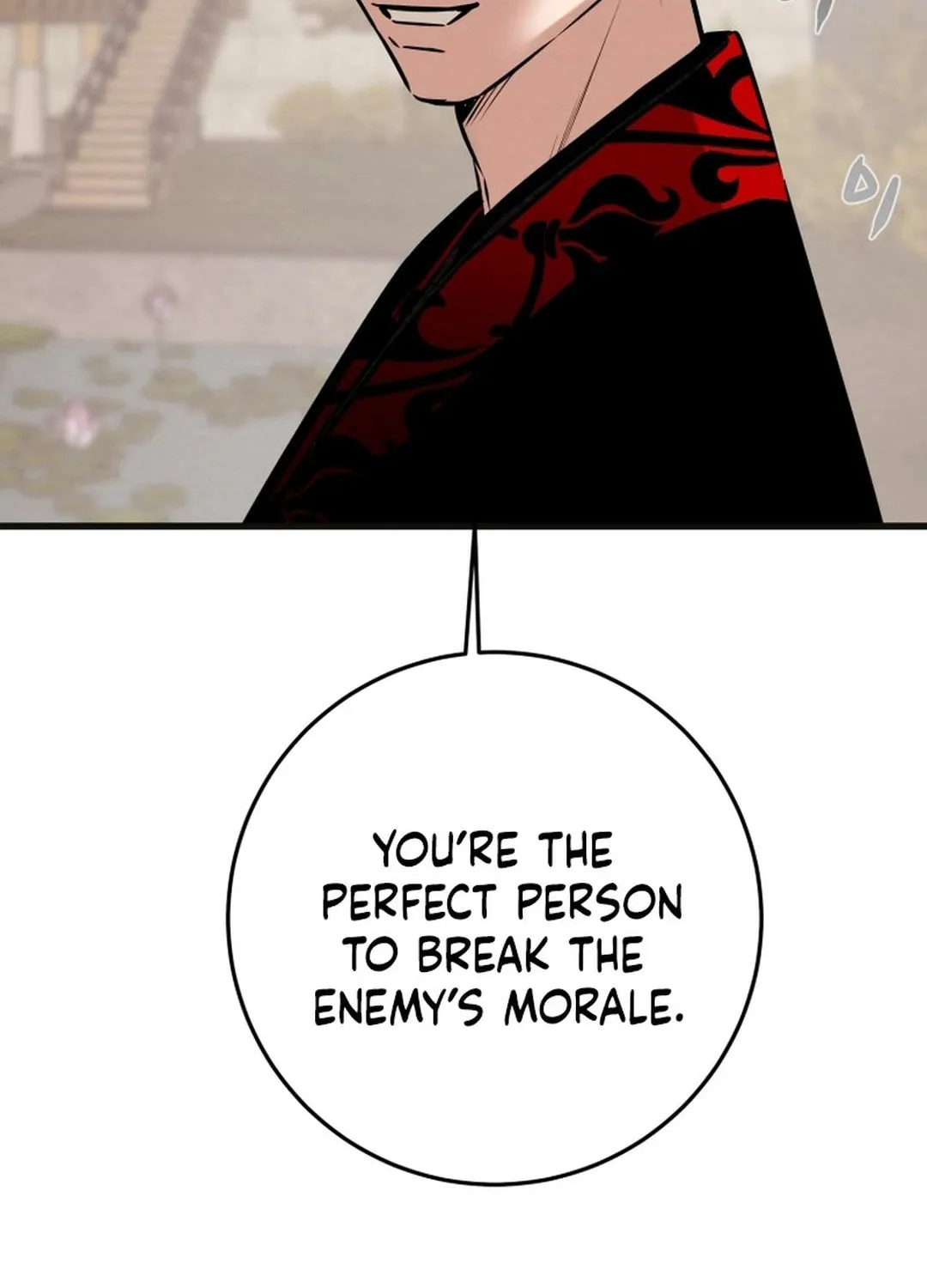 Read Heavenly Moon chapter 183 image 8 on Lezhin