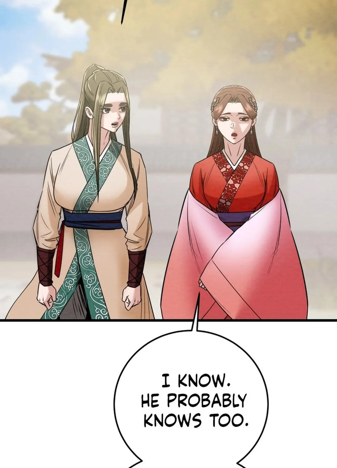 Read Heavenly Moon chapter 183 image 86 on Lezhin