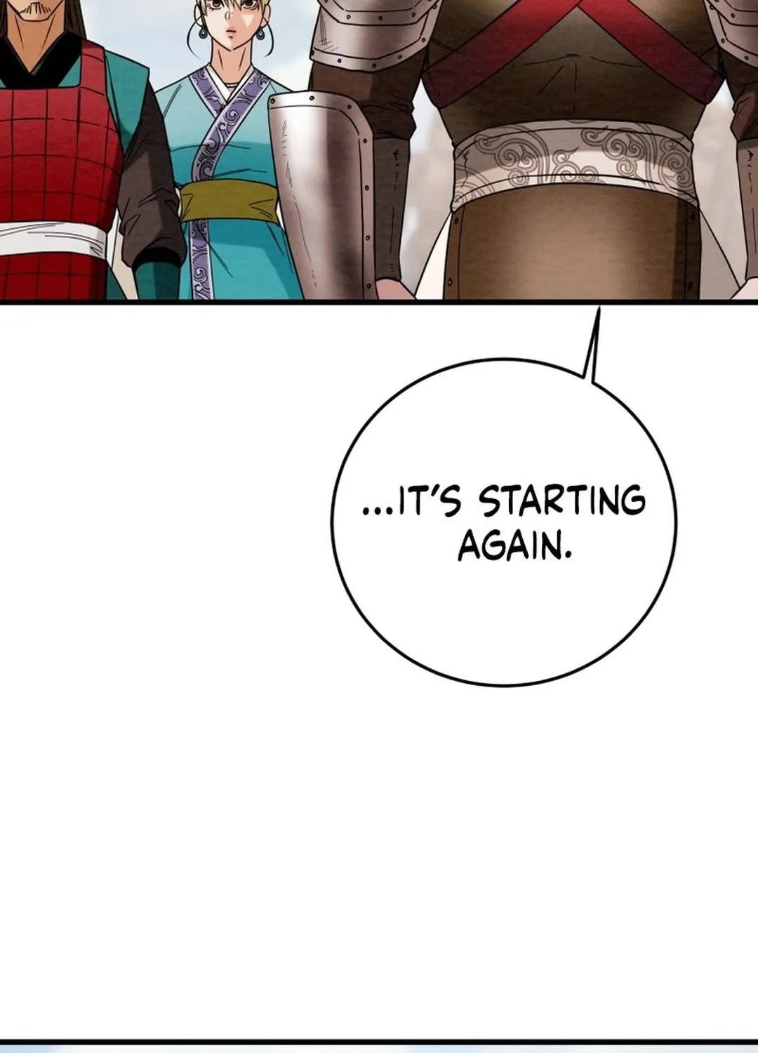 Read Heavenly Moon chapter 184 image 106 on Lezhin