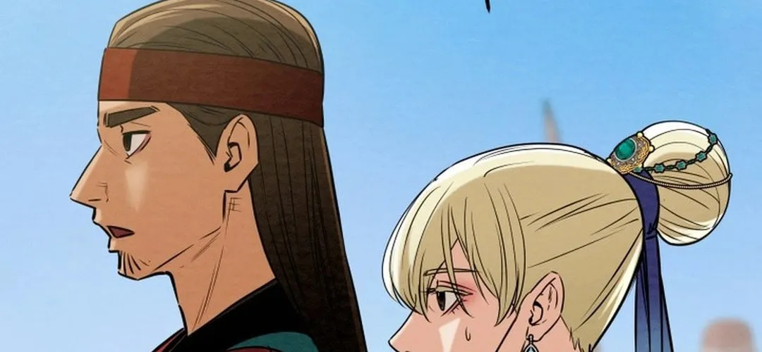 Read Heavenly Moon chapter 184 image 115 on Lezhin