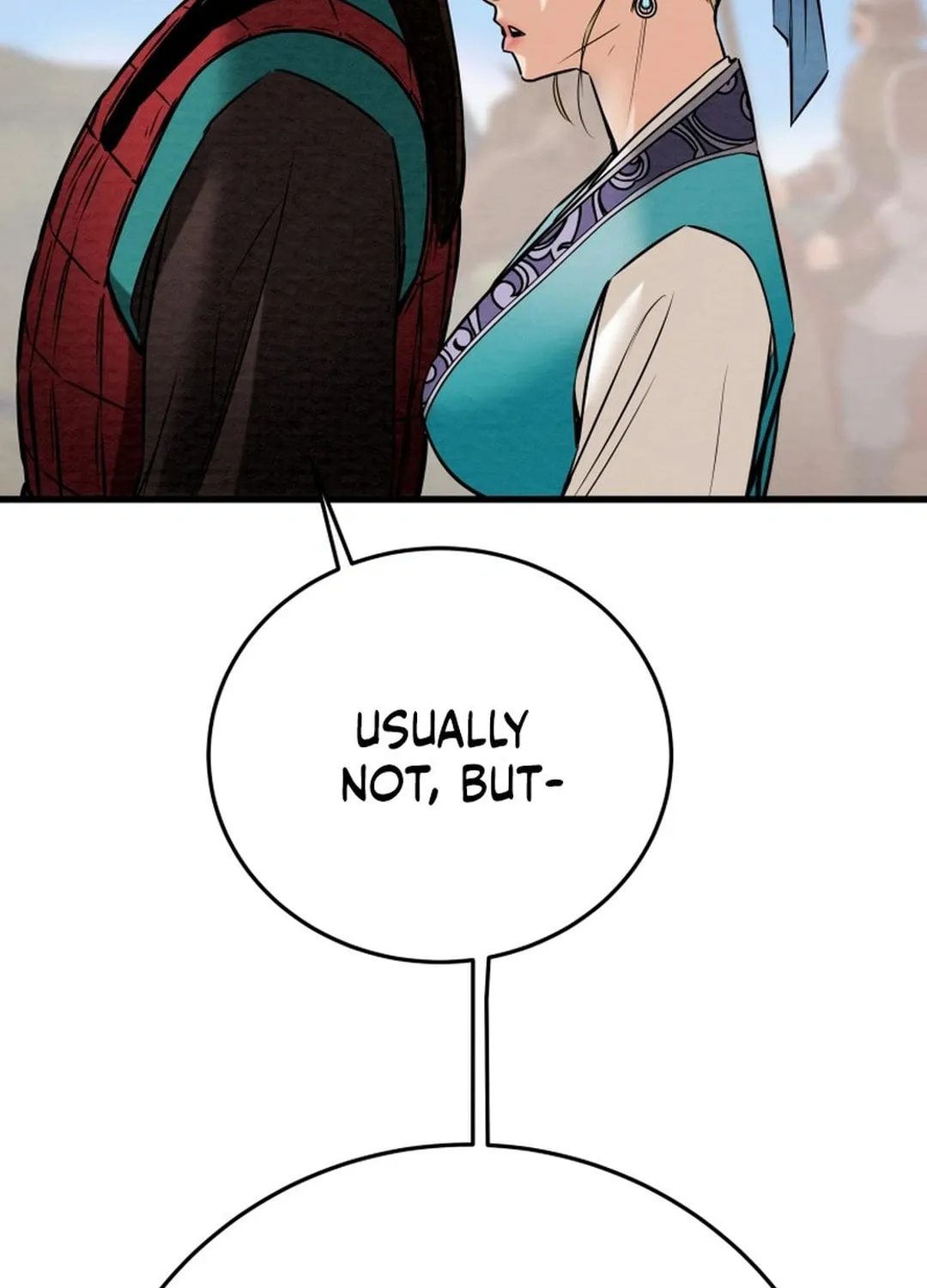 Read Heavenly Moon chapter 184 image 116 on Lezhin