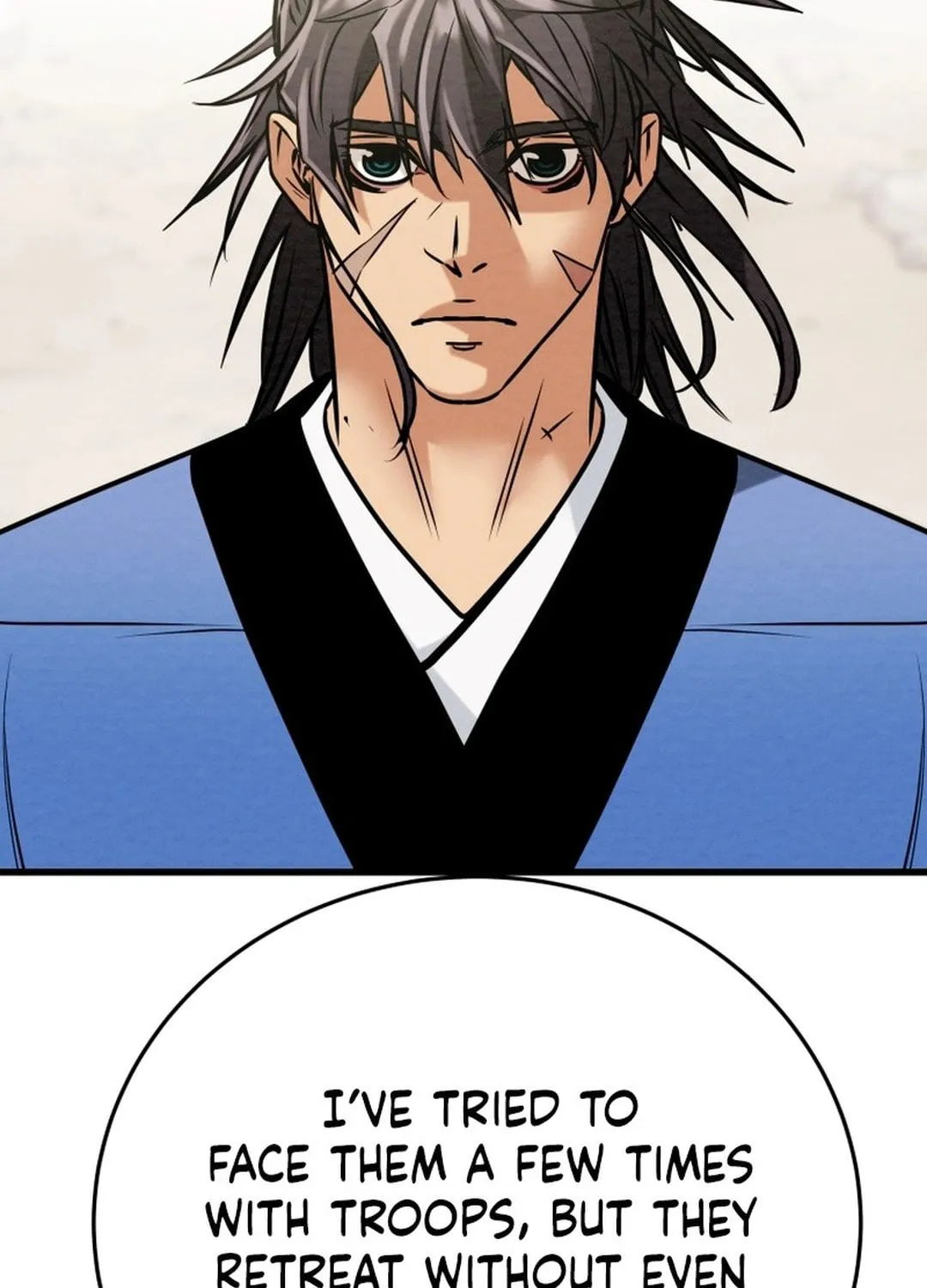 Read Heavenly Moon chapter 184 image 126 on Lezhin