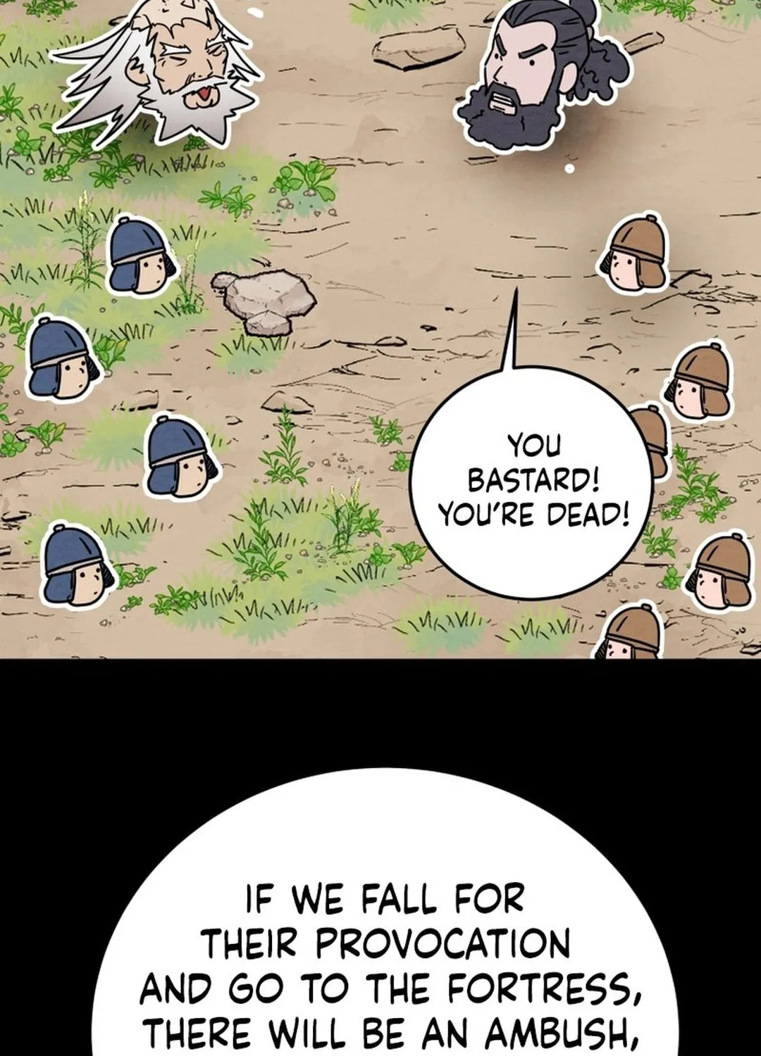 Read Heavenly Moon chapter 184 image 129 on Lezhin