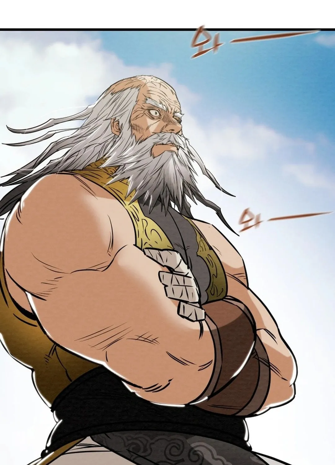 Read Heavenly Moon chapter 184 image 136 on Lezhin