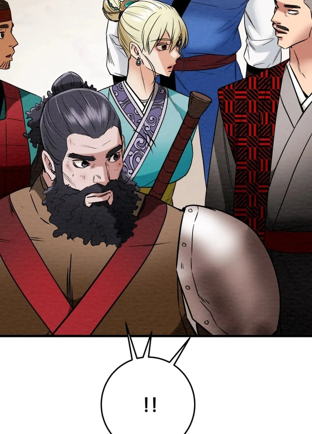 Read Heavenly Moon chapter 184 image 145 on Lezhin
