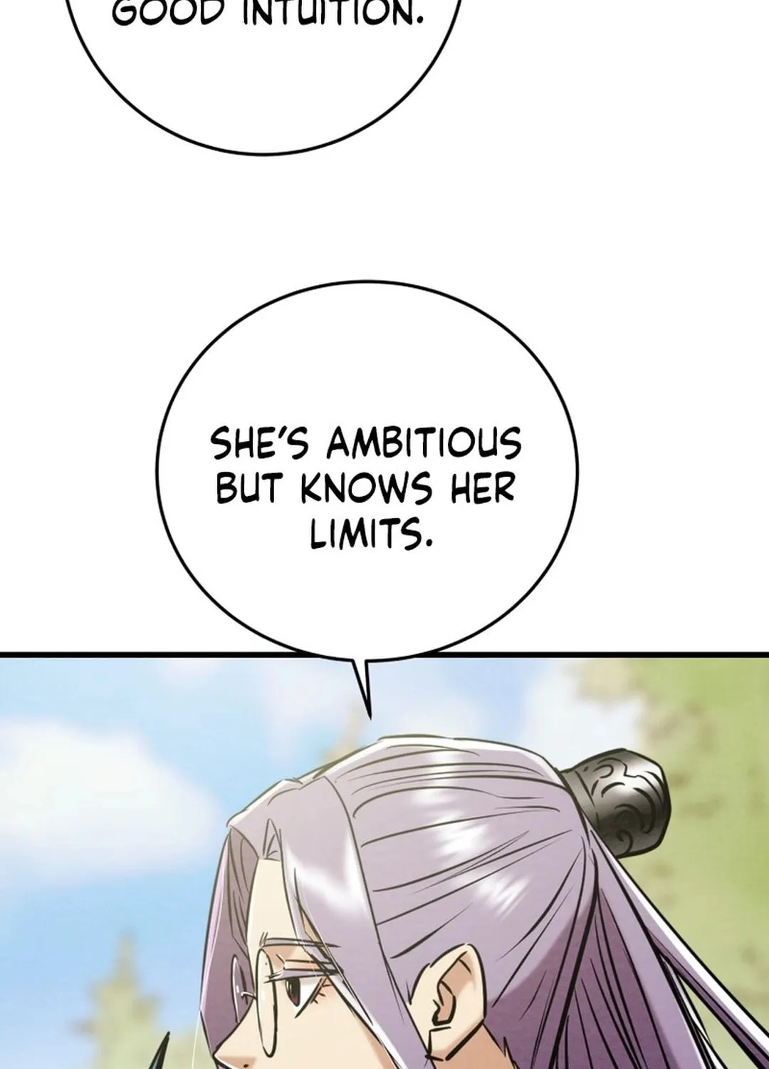 Read Heavenly Moon chapter 184 image 24 on Lezhin