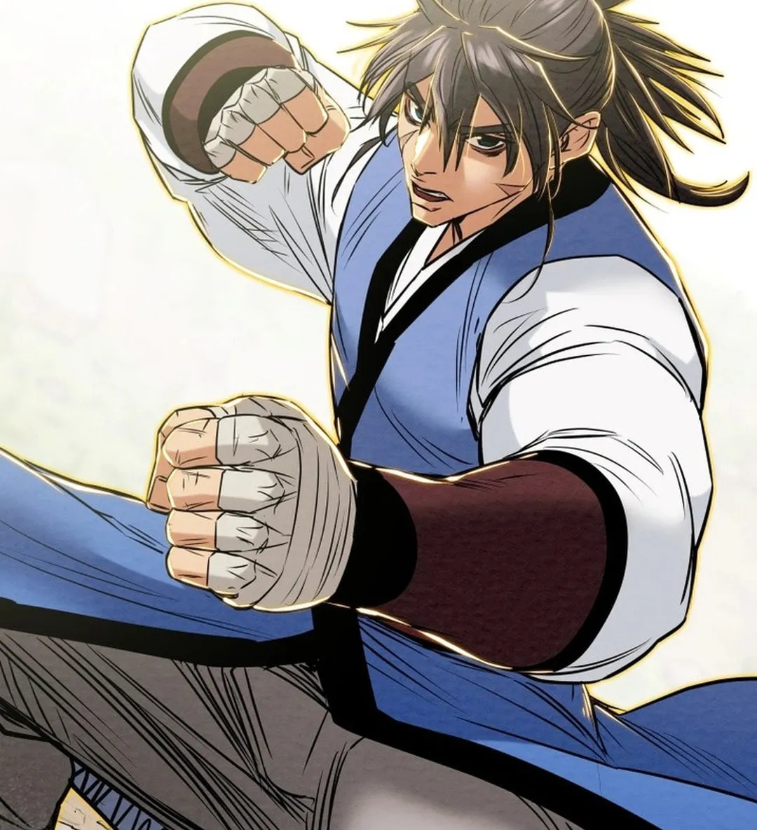 Read Heavenly Moon chapter 184 image 241 on Lezhin