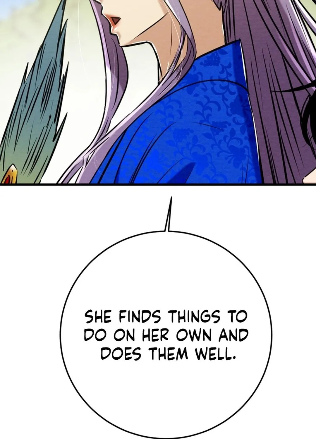 Read Heavenly Moon chapter 184 image 25 on Lezhin