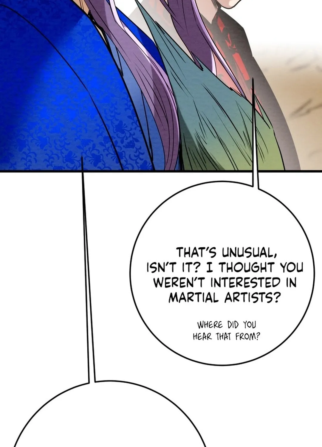 Read Heavenly Moon chapter 184 image 28 on Lezhin
