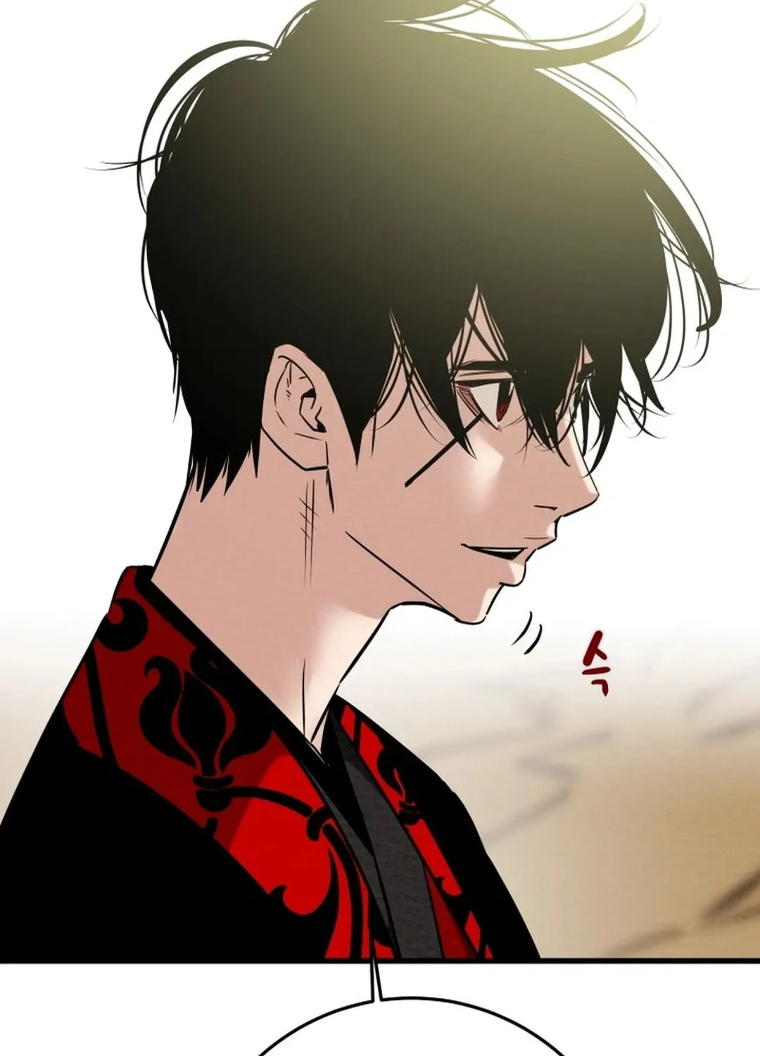 Read Heavenly Moon chapter 184 image 30 on Lezhin