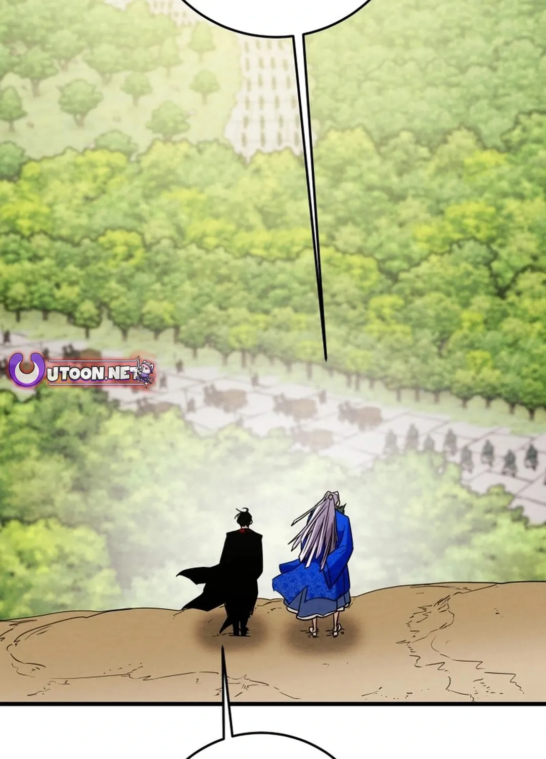 Read Heavenly Moon chapter 184 image 36 on Lezhin