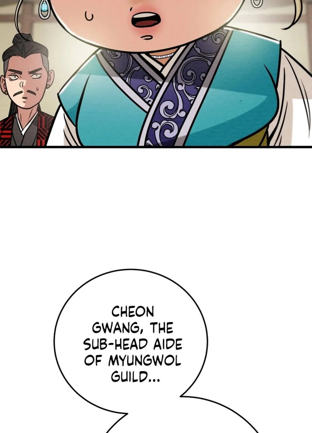 Read Heavenly Moon chapter 184 image 42 on Lezhin