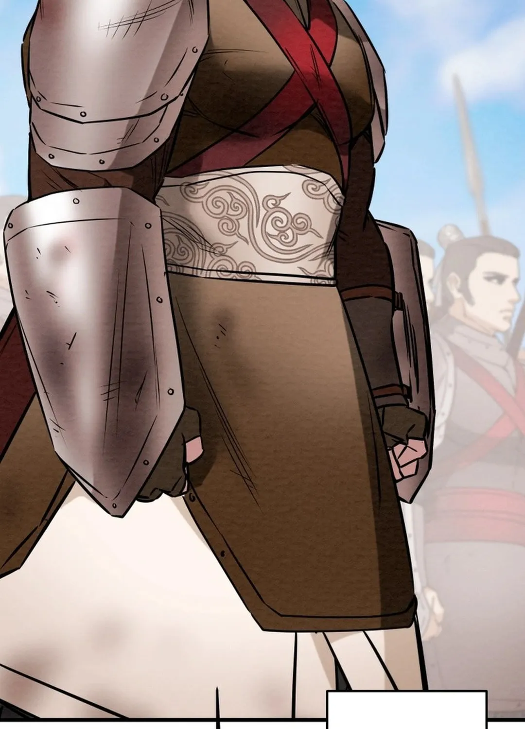 Read Heavenly Moon chapter 184 image 76 on Lezhin