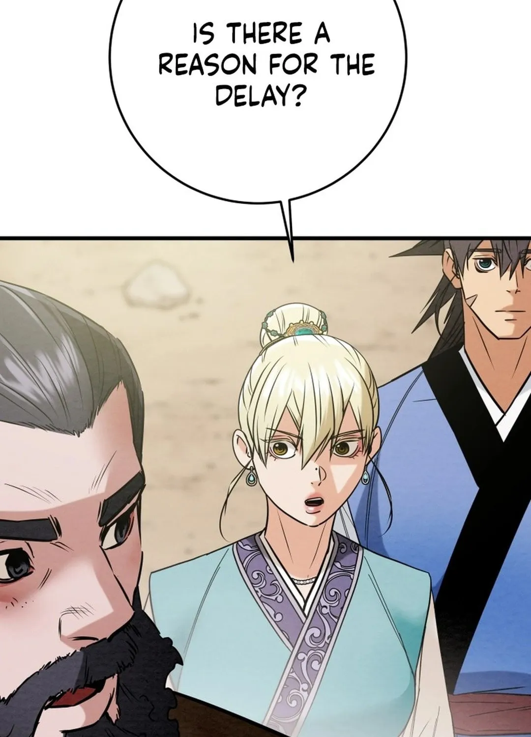 Read Heavenly Moon chapter 184 image 92 on Lezhin