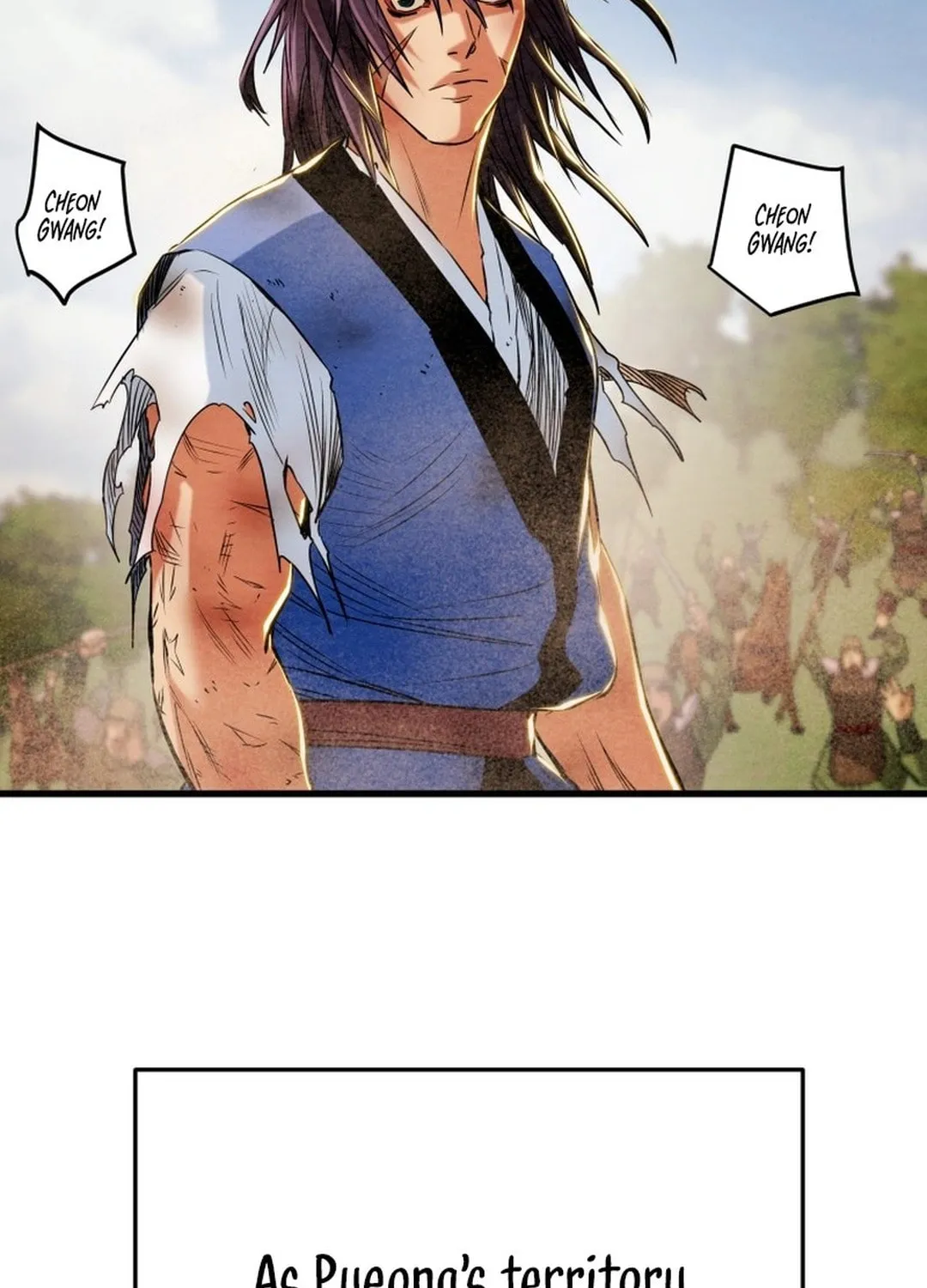 Read Heavenly Moon chapter 186 image 106 on Lezhin