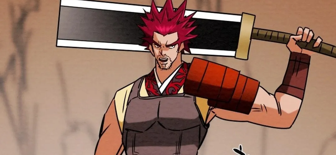 Read Heavenly Moon chapter 186 image 111 on Lezhin
