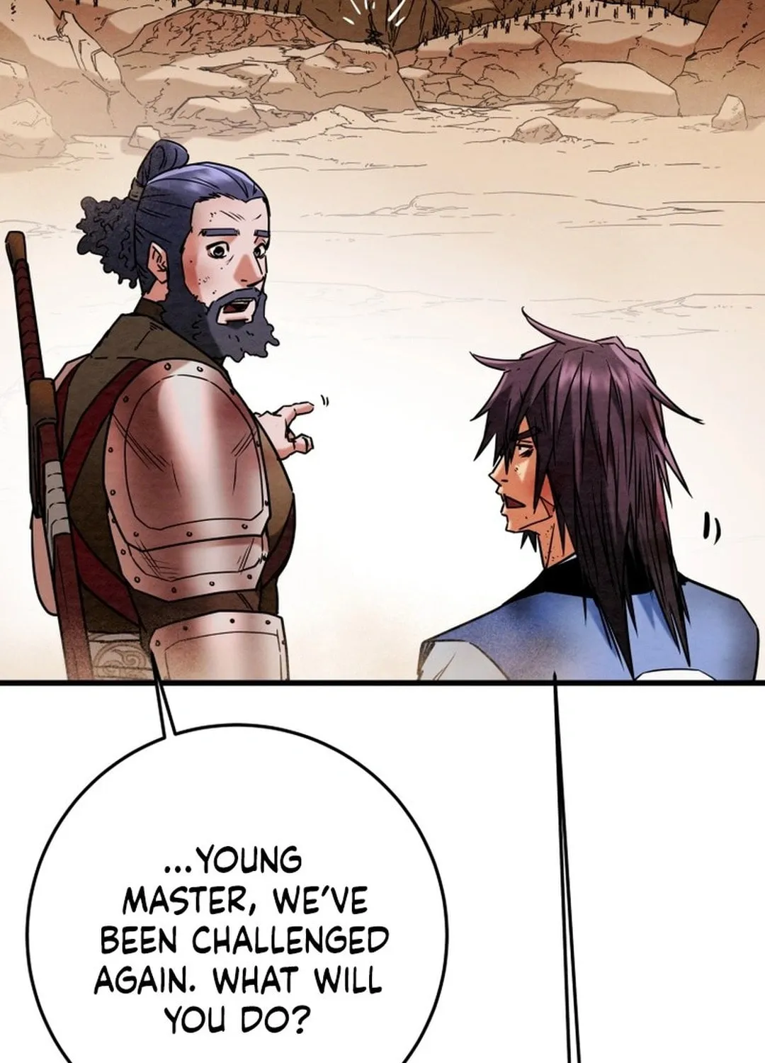 Read Heavenly Moon chapter 186 image 117 on Lezhin