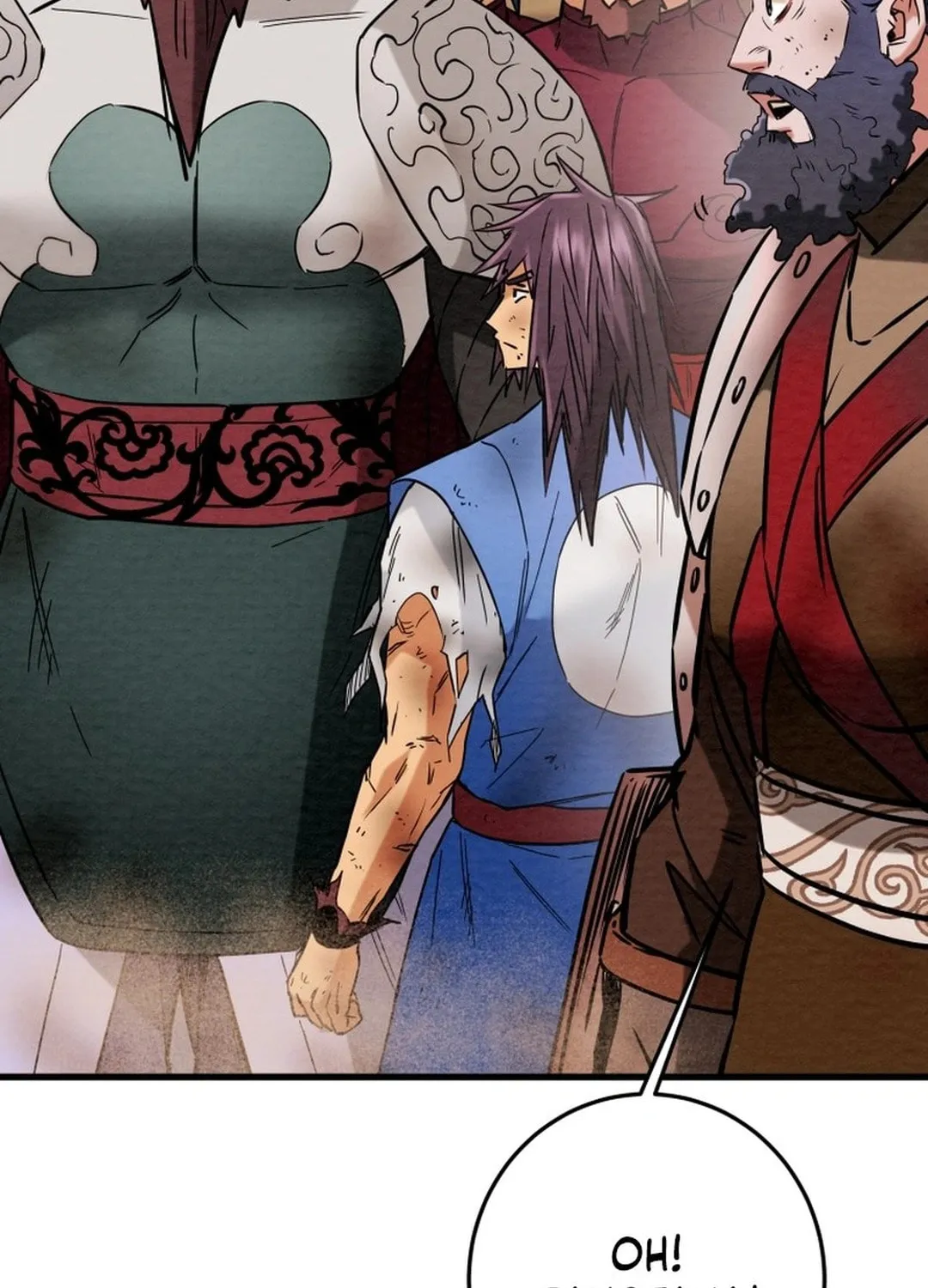 Read Heavenly Moon chapter 186 image 125 on Lezhin