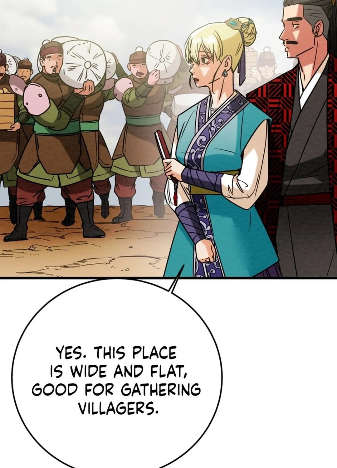Read Heavenly Moon chapter 186 image 148 on Lezhin